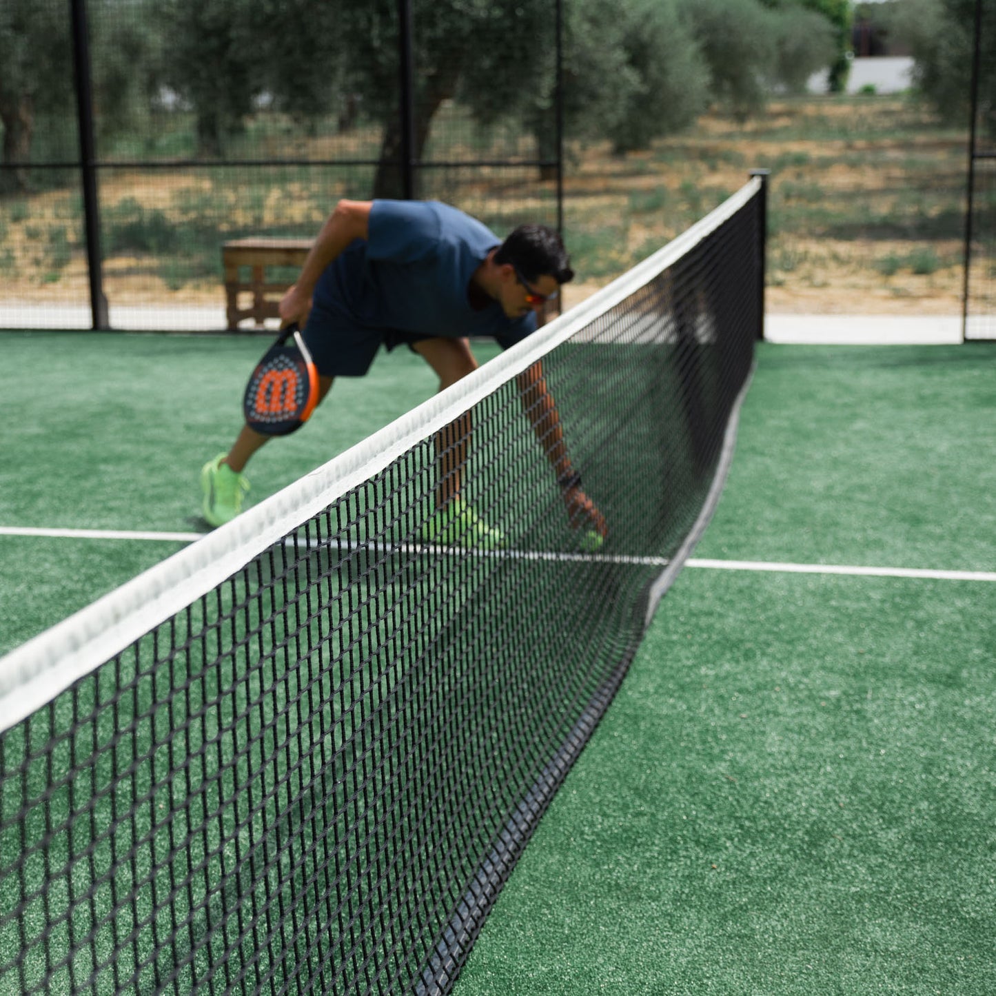 Padel Experience (for 1 person)