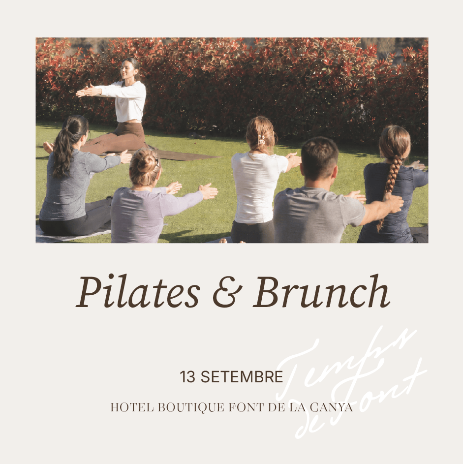 Pilates & Brunch