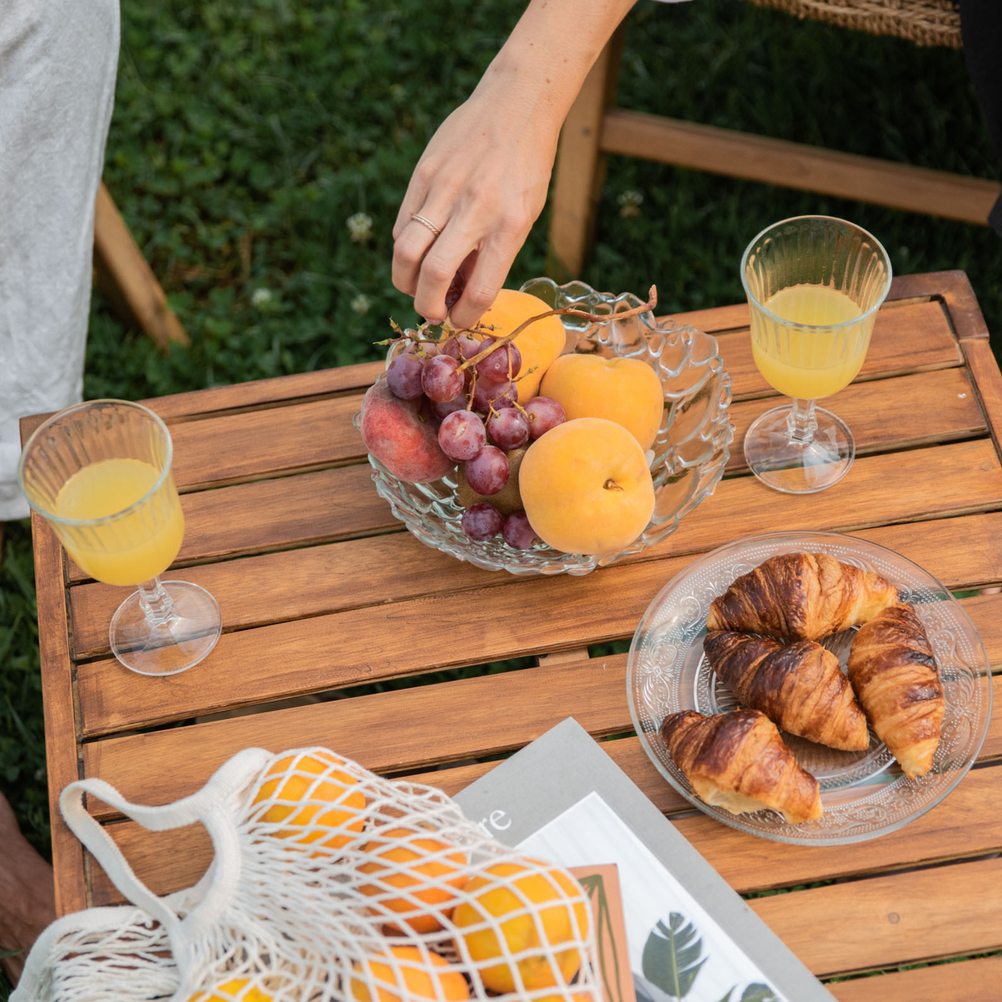 Day Pass: Treat yourself to a day!