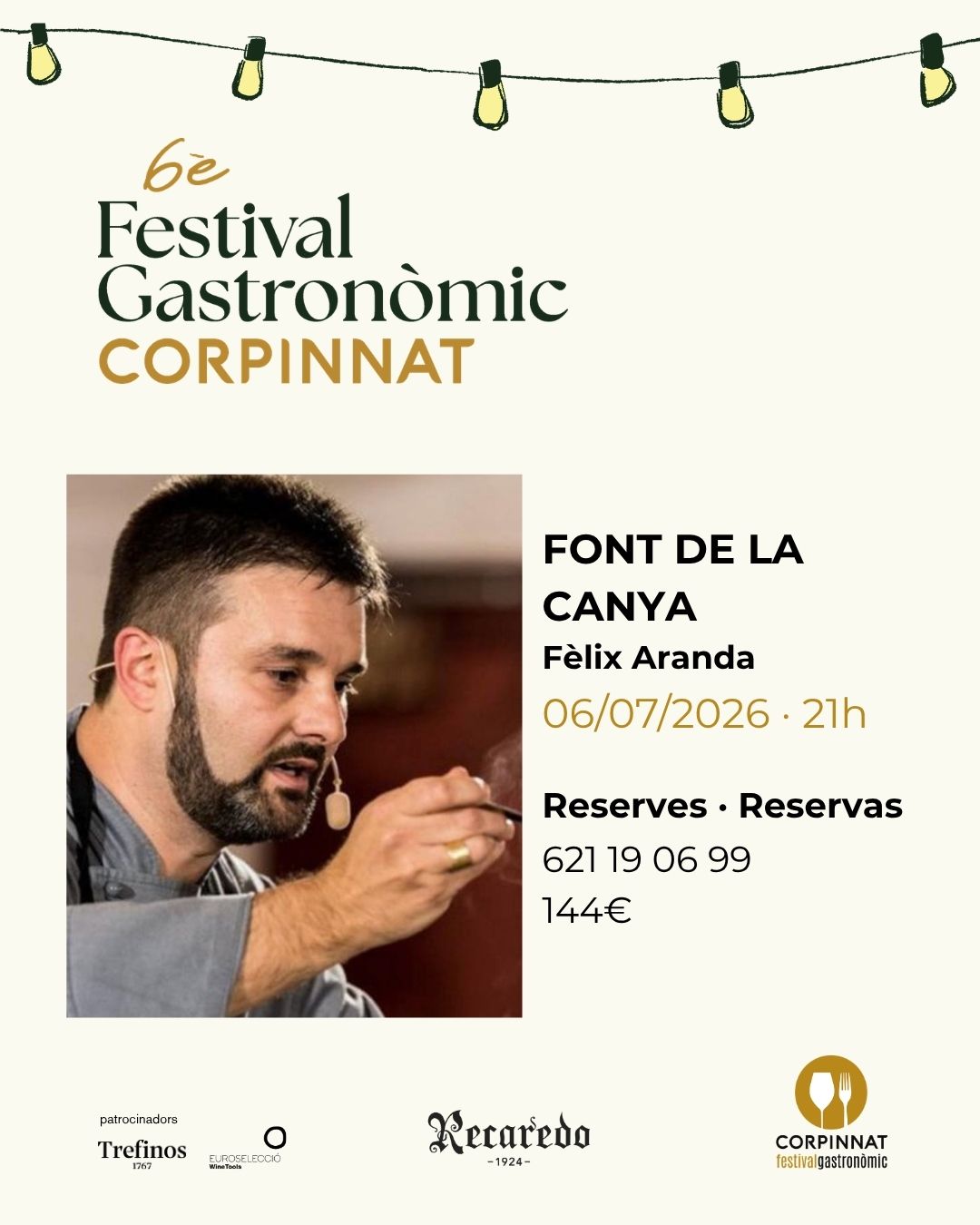 Festival Gastronòmic Corpinnat