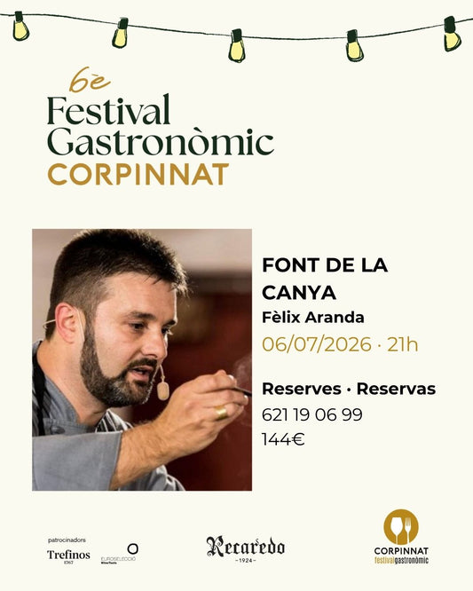 Corpinnat Gastronomic Festival